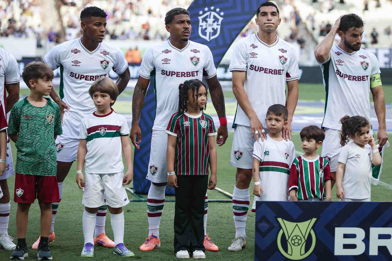 Fluminense sofre nova derrota fora de casa e mantém desempenho preocupante