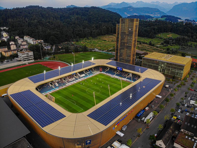 Lausanne triumphiert international, während die Nati auf Kanada trifft