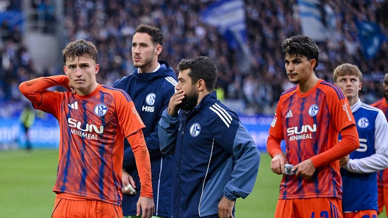 Amin Younes überzeugt bei Schalke 04: Trainer Muslic lobt Leistung trotz Niederlage