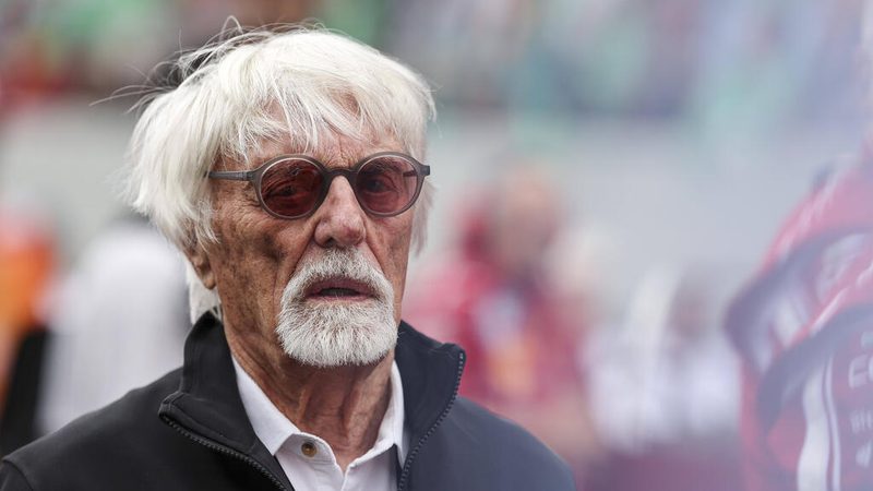 Ecclestone empfiehlt Mick Schumacher den Wechsel in die IndyCar-Serie