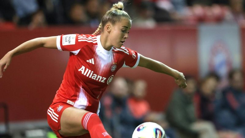 FC Bayern Frauen müssen sich weiterhin selbst finanzieren trotz hoher Umsätze