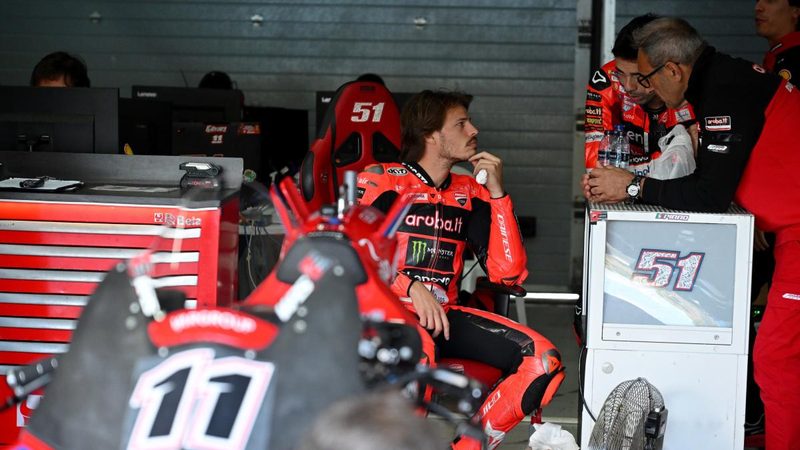 Il debutto di Bulega in MotoGP: opportunità o rischio per Bagnaia?