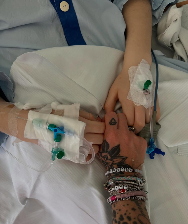 Familie Diekmeier erfüllt krebskranker Tochter Delani ihren Herzenswunsch in Dubai