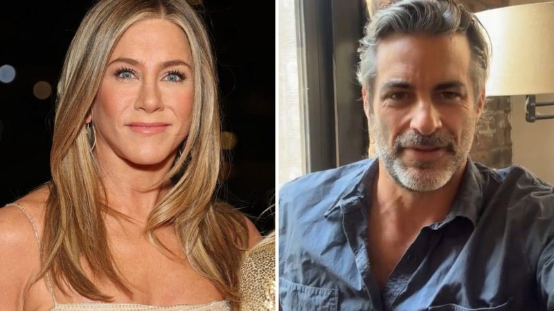 Jennifer Aniston celebra l'amore con Jim Curtis: una dedica speciale su Instagram