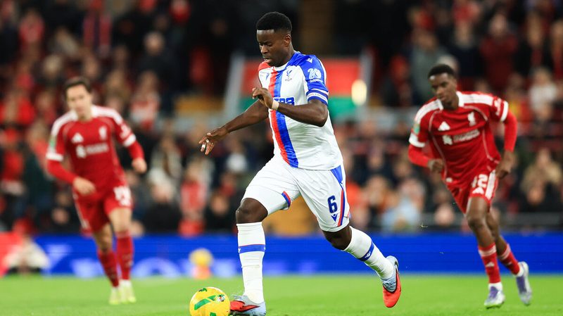 Liverpool plant Transferoffensive für Abwehr: Guehi oder Upamecano im Fokus