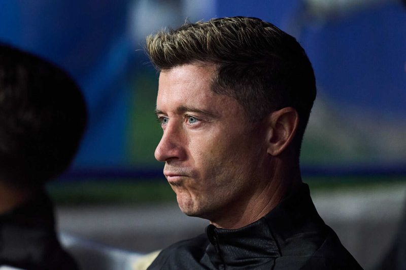 FC Barcelona plant überraschenden Transfer für Lewandowski-Nachfolge