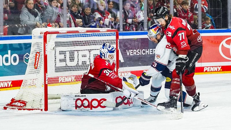 Kölner Haie kassieren zweite Pleite in Folge gegen EHC München