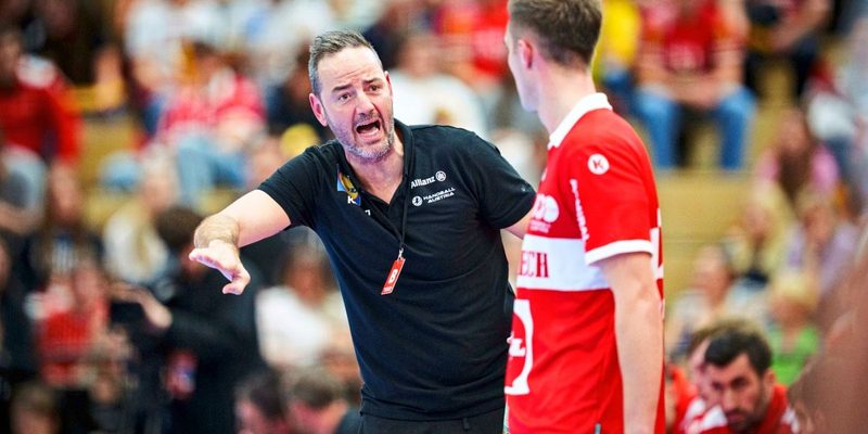 Österreichs Handball-Männer verlieren gegen Ungarn beim Debüt von Iker Romero