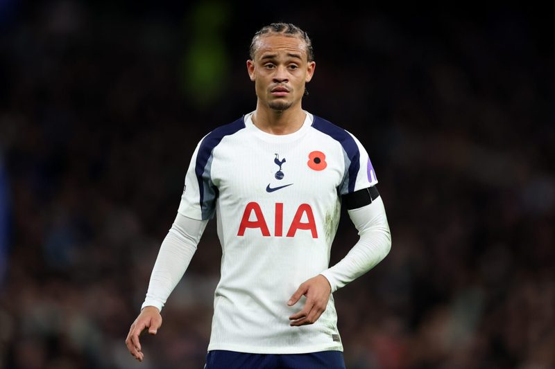 Xavi Simons erlebt schwierige Phase bei Tottenham nach Wechsel von RB Leipzig