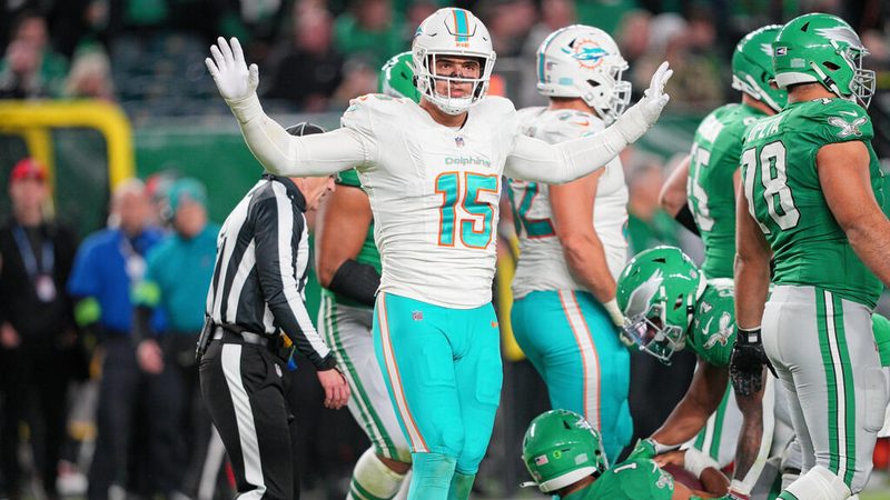 Dolphins-Star Jaelan Phillips könnte vor Trade-Deadline wechseln