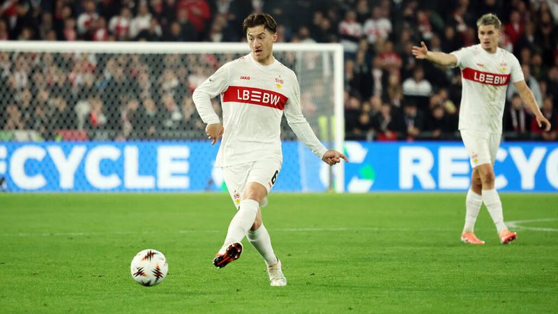 VfB Stuttgart benötigt Sieg gegen Feyenoord Rotterdam für Europa-League-Chancen