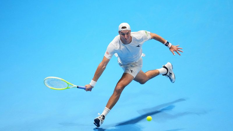 Jan-Lennard Struff scheitert trotz Matchball in Athen gegen Alexandre Müller