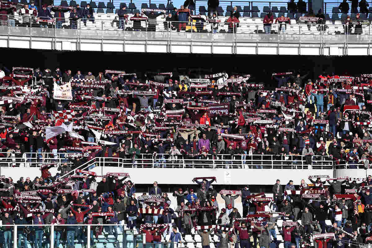 Il Torino apre le porte del Filadelfia per caricare i tifosi in vista del derby