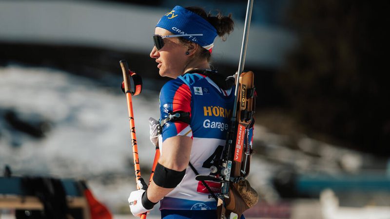 Biathlon-Skandal um Julia Simon sorgt für Unruhe im schwedischen Team