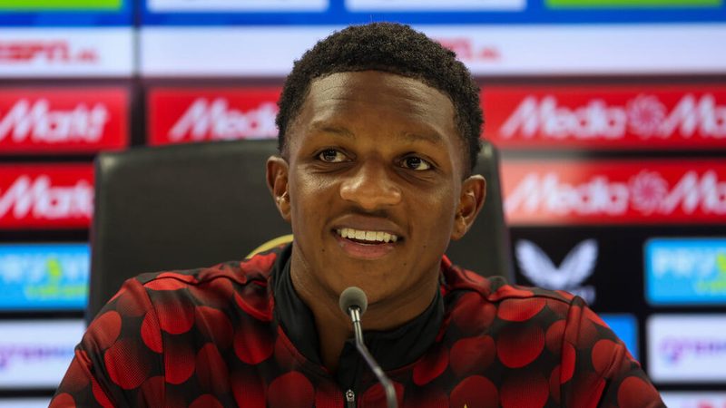 Interesse des FC Bayern an Givairo Read sorgt für Witze in Feyenoord-Kabine
