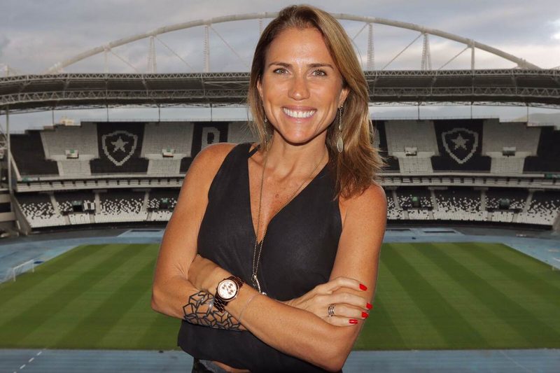 Botafogo mantém planejamento intacto apesar de disputas internas, afirma executiva