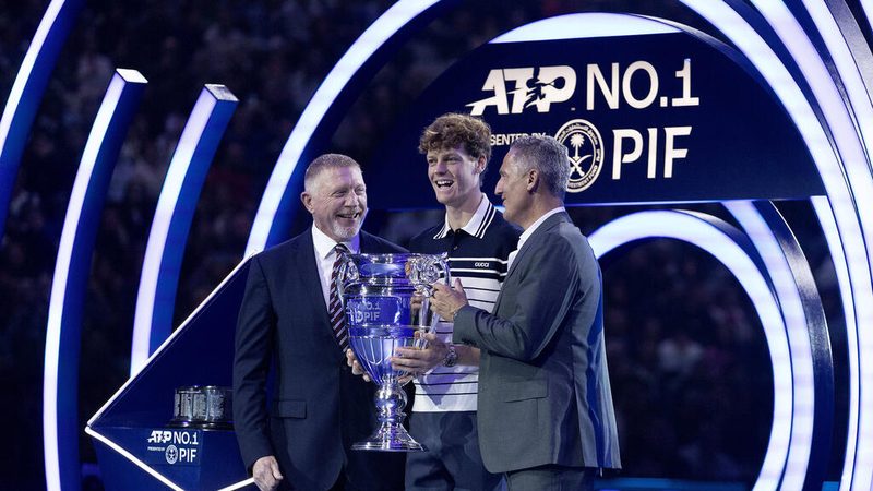 Boris Becker enthüllt fast Zusammenarbeit mit Jannik Sinner und seine neuen Prioritäten