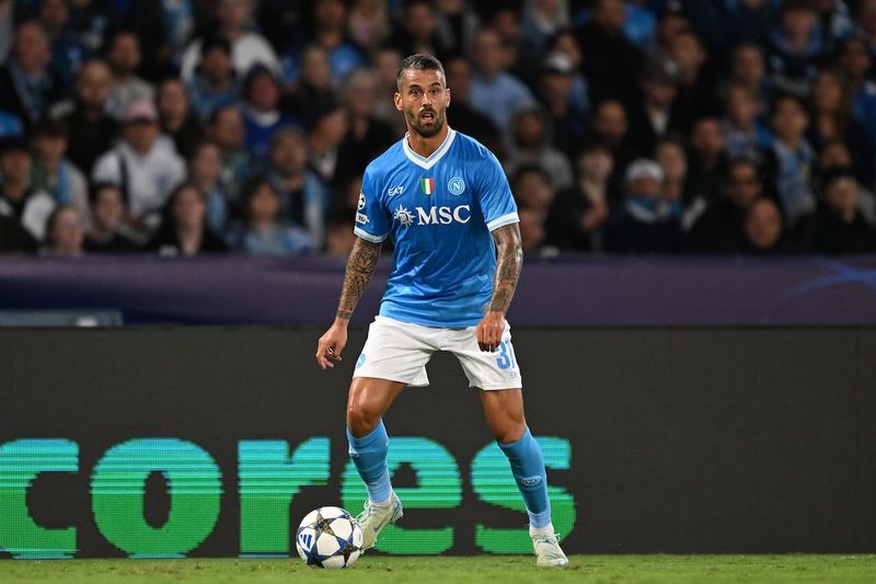 Spinazzola in dubbio per la Champions: Olivera pronto a subentrare
