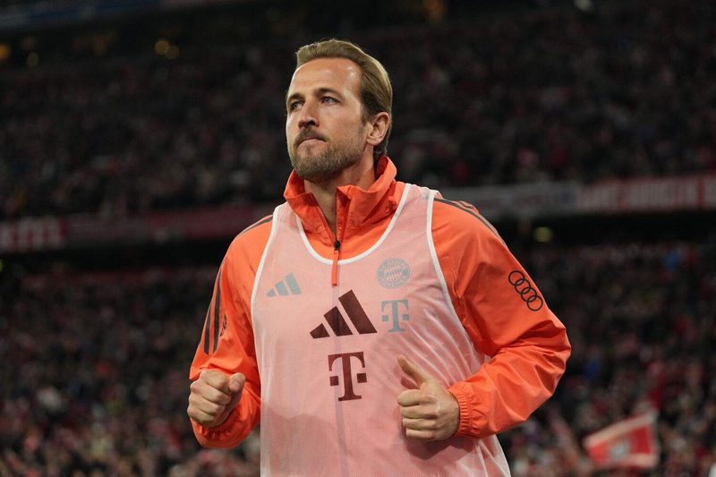 Kane bleibt ein Thema: Bayern plant Vertragsverlängerung trotz Saudi-Interesse