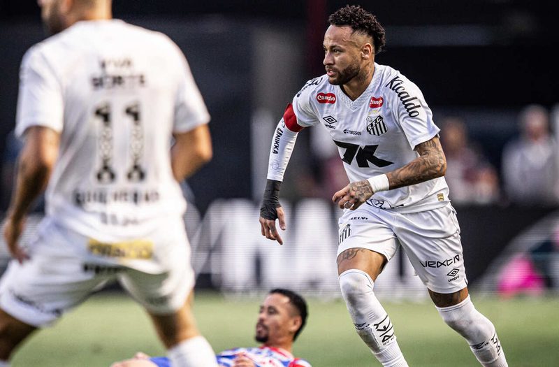 Santos mantém Vojvoda para 2026 e planeja permanência de Neymar até a Copa