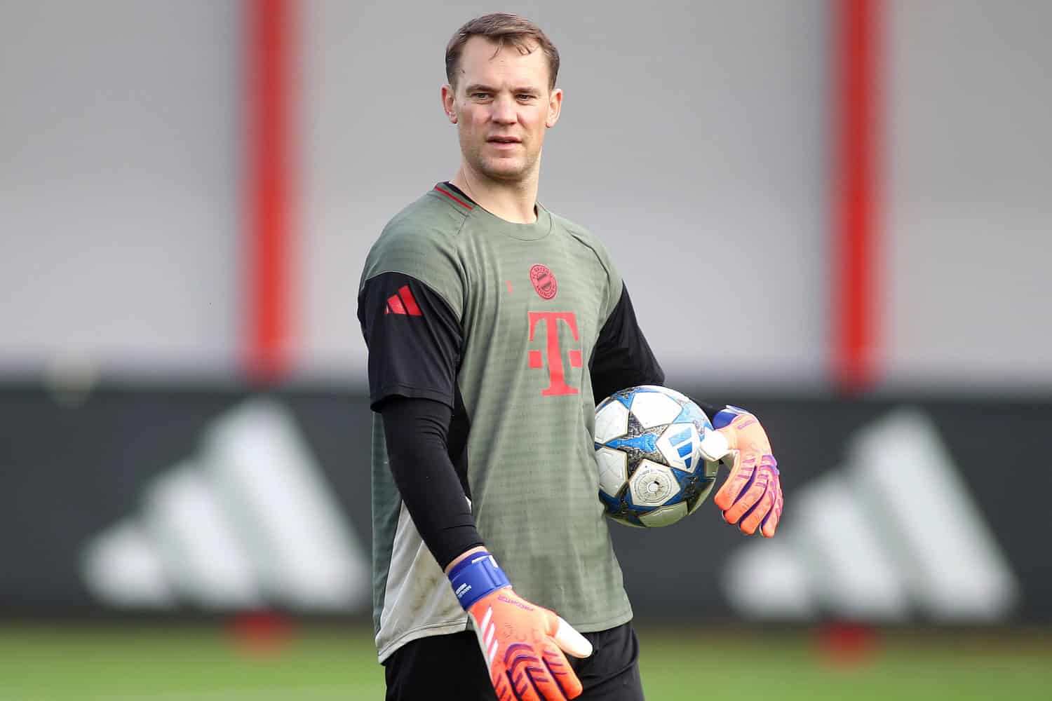 Manuel Neuer bleibt gelassen: Vertragsverlängerung beim FC Bayern noch offen