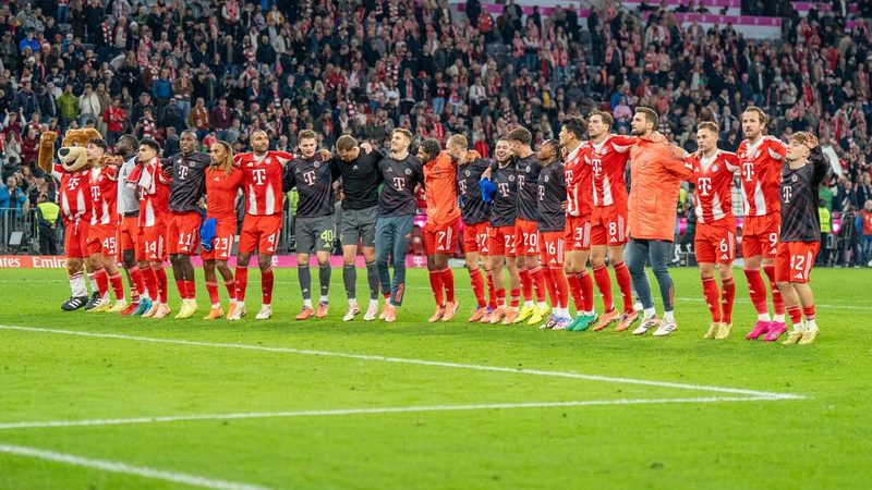 FC Bayern bleibt unter Druck: Hamann warnt vor Konkurrenz in der Bundesliga