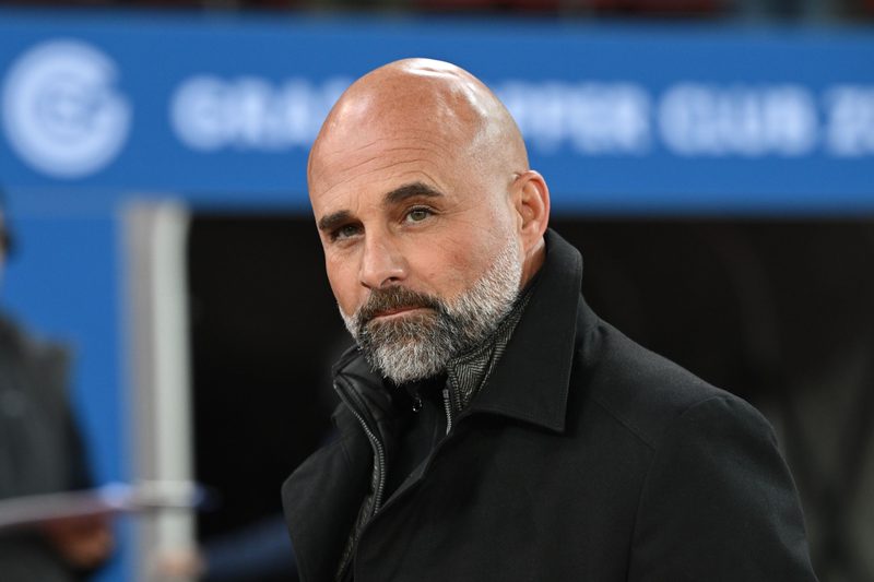 Young Boys entlassen Giorgio Contini nach Unentschieden gegen Grasshoppers