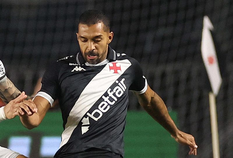Desfalques do Vasco complicam clássico contra o Botafogo na 32ª rodada