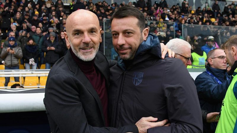 Futuro incerto per Pioli: la Fiorentina cerca un nuovo tecnico per giovedì