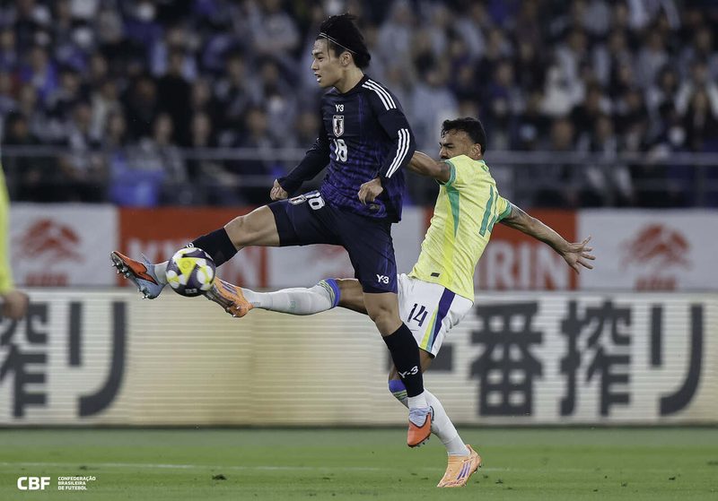 Fabrício Bruno celebra convocação à Seleção após momento difícil contra o Japão