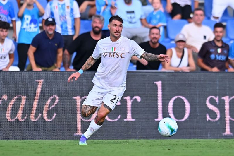 Politano: "Occasione di riscatto contro il PSV, dobbiamo vincere"