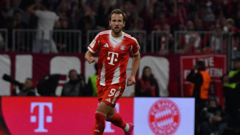 Harry Kane denkt über Wechsel zu Barcelona nach – FC Bayern in der Warteschleife