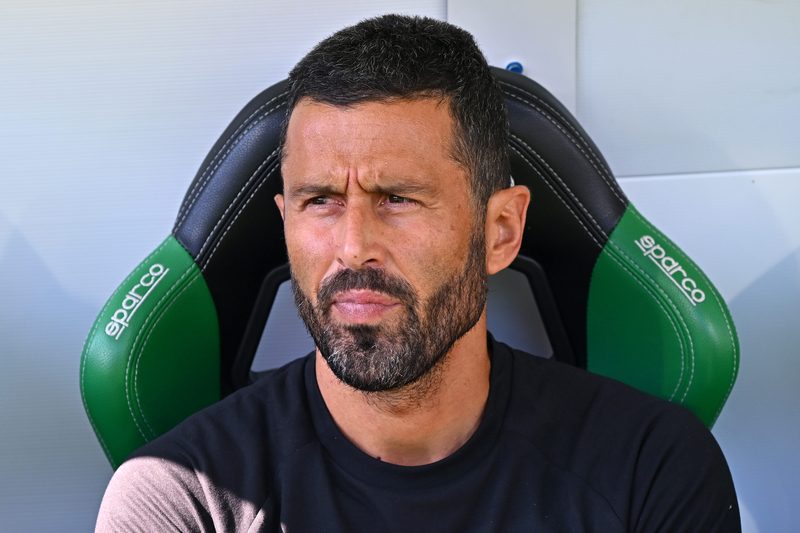 Grosso analizza la sconfitta del Sassuolo contro il Genoa: "Tante ingenuità da correggere"