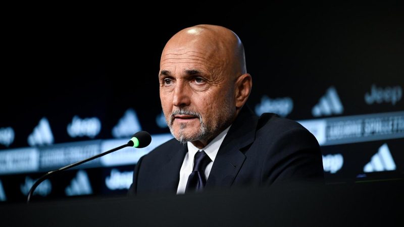 Spalletti anticipa Juve-Sporting: "Dobbiamo lottare per lo scudetto, non vincerlo"