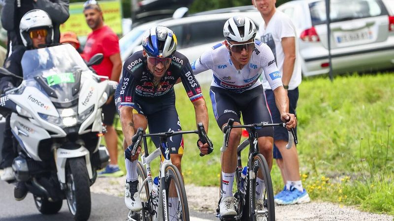 Primoz Roglic klärt Gerüchte um Abschied: "Ich habe nie daran gezweifelt"