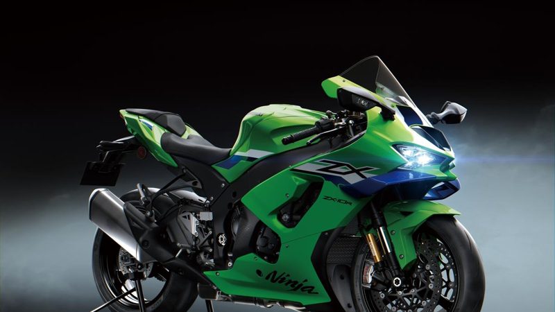 Kawasaki Ninja ZX-10R e ZX-10RR: potenza e innovazione per il 2026