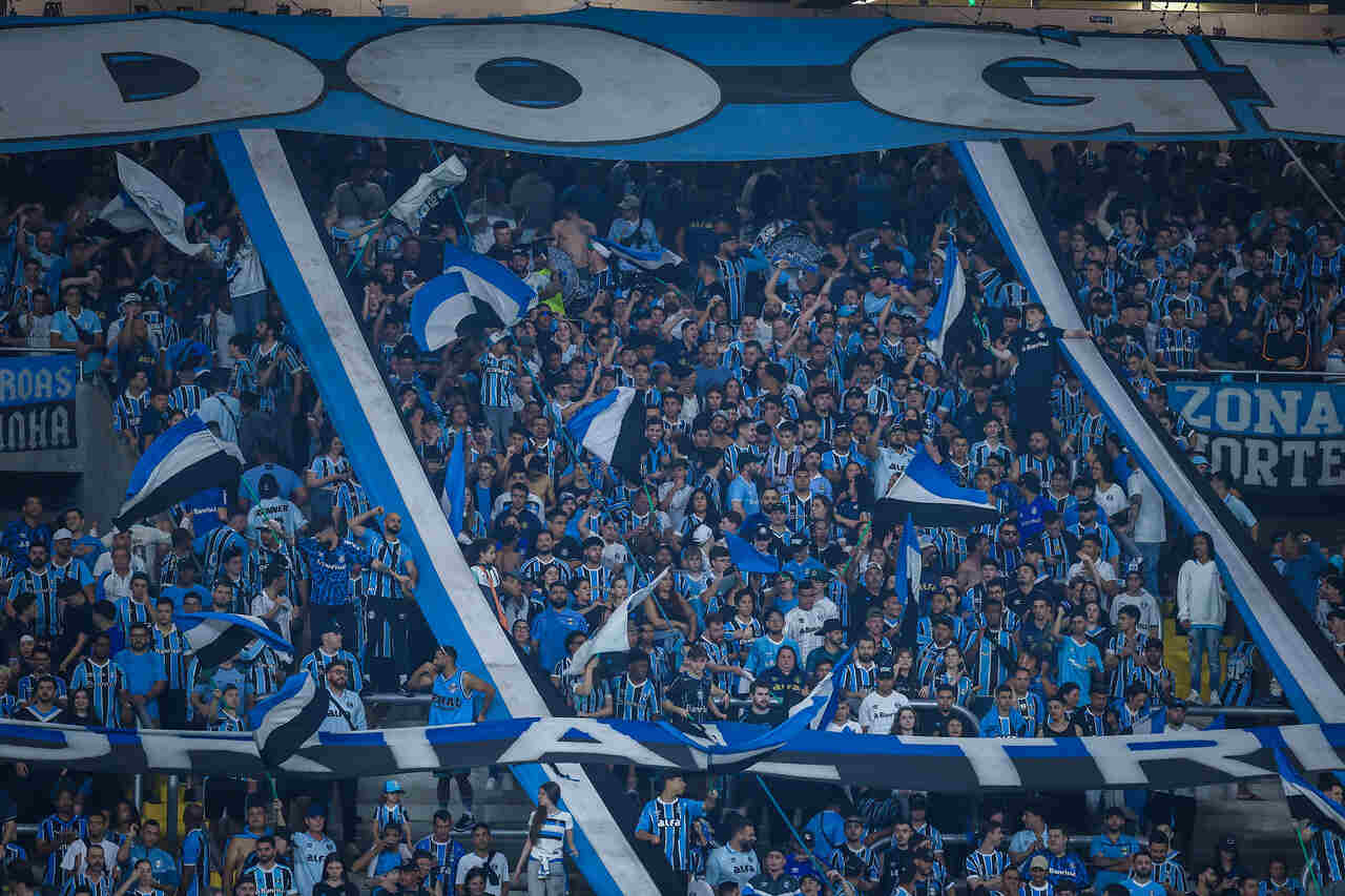 Grêmio anuncia aumento nos preços dos ingressos para duelo contra o Cruzeiro