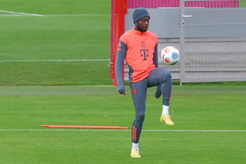 Fortschritte bei Alphonso Davies: Comeback des Bayern-Stars rückt näher