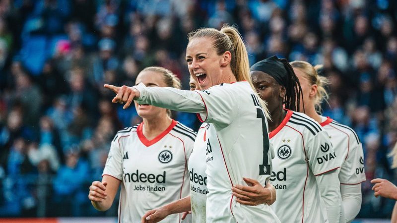 Eintracht Frankfurt feiert überzeugenden Auswärtssieg beim HSV mit 4:0