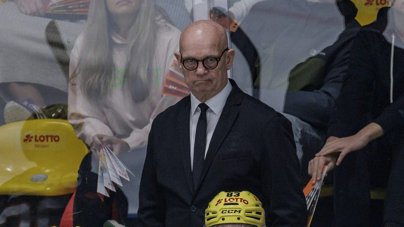 Nach schwachem Saisonstart: Löwen Frankfurt trennen sich von Trainer Tom Rowe