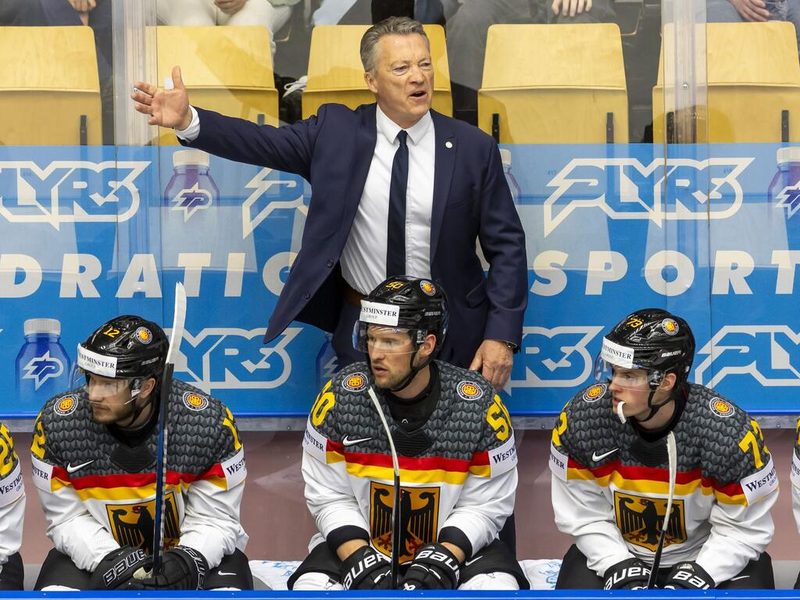 Olympia-Tickets im Eishockey: Deutschland Cup als entscheidende Prüfung
