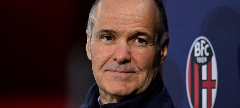 Emozioni al Tardini: il Presidente Saputo celebra la vittoria del Bologna