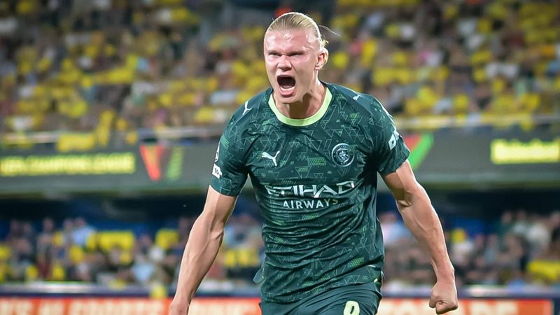 Erling Haaland begeistert Manchester City und sorgt bei Dortmund für Sorgenfalten
