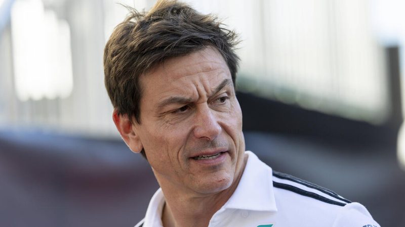 Toto Wolff äußert sich deutlich zu Michael Masi: "Ein Irrer" nach Abu Dhabi-Skandal