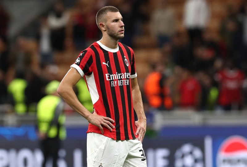 Pavlovic celebra il gol decisivo: "Allegri mi ha migliorato, mai pensato di andarmene"