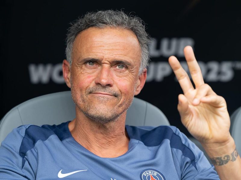 Luis Enrique sieht PSG gegen Bayern gut vorbereitet und motiviert