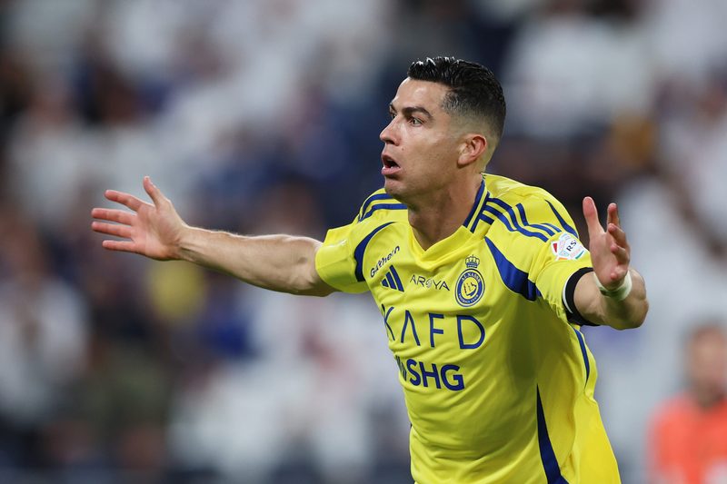 Cristiano Ronaldo accende la polemica: "Non sono d'accordo su Messi"