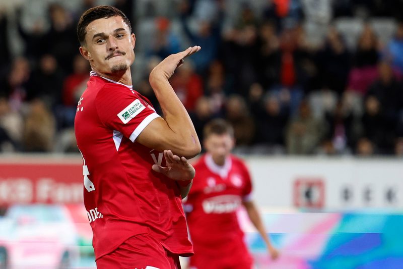 FC Thun bleibt auf Meisterkurs nach spektakulärem Sieg gegen FC Sion
