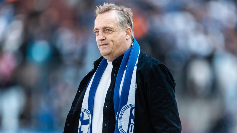 Mike Büskens könnte Trainer bei Alemannia Aachen werden