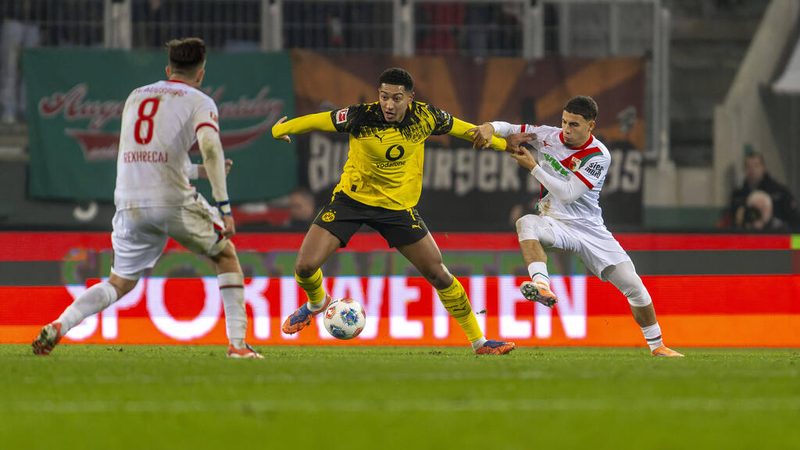 BVB unterstützt Jobe Bellingham intensiv nach durchwachsenem Start